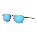 Óculos de Sol Oakley Wheel House Polished Clear - Unissex AZUL