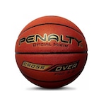 Bola de Basquete Penalty Pró 5.8 Crossover X - Infantil AMARELO/VERMELHO