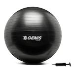 Bola de Pilates Genis Fitness Gym Ball - 65cm Nao Se Aplica