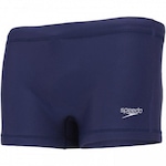 Sunga Boxer Speedo HidroShorts Hydrofast - Adulto AZUL ESCURO