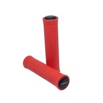 Manopla TSW MTB Silicone Gel 03 VERMELHO