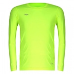 Camiseta Manga Longa Penalty Uv Matis I - Infantil AMARELO