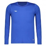 Camiseta Manga Longa Penalty UV Matis - Infantil AZUL