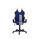 Cadeira Gamer Pelegrin PEL-3005 AZUL/BRANCO