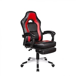 Cadeira Gamer Pelegrin PEL-3006 PRETO/VERMELHO