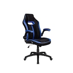 Cadeira Gamer Pelegrin PEL-3011 PRETO/AZUL