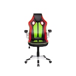 Cadeira Gamer Pelegrin PEL-3009 PRETO/VERDE