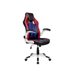 Cadeira Gamer Pelegrin PEL-3009 PRETO/VERMELHO