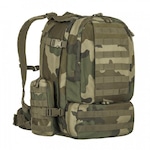 Mochila Invictus Defender Tática Militar - 55 Litros VERDE