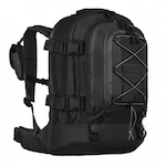 Mochila Invictus Duster Tática Militar - 35 Litros PRETO