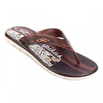 Chinelo Olympikus Sydney - Masculino MARROM