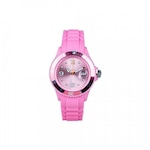 Relógio Ánalógico Ice Watch Silicone - Unissex ROSA