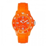 Relógio Ánalógico Ice Watch Silicone - Unissex LARANJA