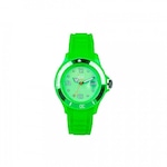 Relógio Ánalógico Ice Watch Silicone - Unissex VERDE