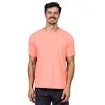 Camiseta Extreme Uv com Proteção Solar New Dry - Masculina Salmao