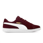 Tênis Puma Smash V2 BDP - Masculino VERMELHO/VINHO