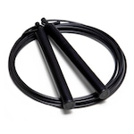 Corda de Pular Speed Rope PRETO