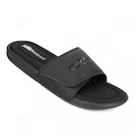 Chinelo Olympikus Melbourne Slide - Masculino PRETO