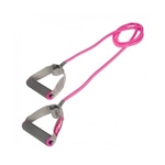 Extensor Elástico Live Up Fitness Multi Função Leve ROSA