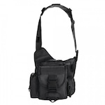 Bolsa de Ombro Invictus Urban - 10 Litros PRETO