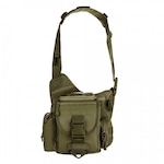 Bolsa de Ombro Invictus Urban - 10 Litros VERDE ESCURO