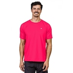 Camisa Extreme Uv Proteção Solar New Dry Flúor - Masculina Coral