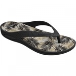 Chinelo Boa Onda Lily Conforto - Feminino PRETO