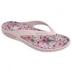 Chinelo Boa Onda Lily Conforto - Feminino ROSA BEBE