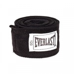Bandagem Everlast Classic - 3 Metros PRETO
