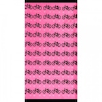 Bandana Hupi para Corrida e Ciclismo Love Bike Tubular ROSA