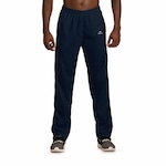 Calça Esportiva Muvin de Tactel CT-100 - Masculina AZUL ESCURO