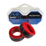 Kit Fita Anti-Furo Safetire aro 26 - 2 Unidades VERMELHO