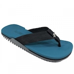 Chinelo Kenner Nk6 Line Duo HQS - Masculino CINZA/AZUL