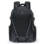 Mochila Executiva Ozil para Notebook com Cadeado - 24,5 Litros PRETO