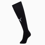 Meião Puma Liga Socks Core - Adulto PRETO