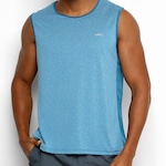 Camiseta Regata Olympikus Fit - Masculina AZUL