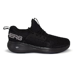 Tênis Skechers Go Run Fast-Valor - Masculino PRETO/CINZA ESC