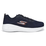 Tênis Skechers Go Run Fast-Quake - Masculino AZUL/BRANCO