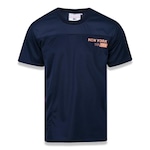 Camiseta New Era New York Yankees MLB - Masculino MARINHO/PETROLEO