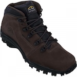 Bota Adventure Bull Terrier Fox Terrier II - Masculina MARROM