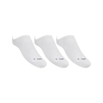 Kit de Meias Lupo Sport - 39 a 44 com 3 Pares - Adulto BRANCO