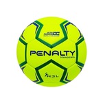 Bola de Handebol Penalty Suécia H3L Ultra Fusion X Amarelo/Verde