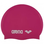 Touca de Natação Arena Classic Silicone - Infantil ROSA