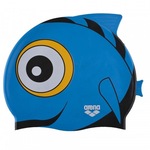 Touca de Natação Arena Awt Fish Cap - Infantil AZUL