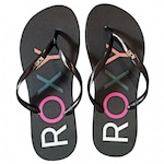 Chinelo Roxy Vista - Feminino CINZA