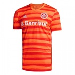 Camisa do Internacional adidas III FU1084 - Masculina LARANJA