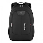 Mochila para Notebook Crossgear Funcional Grande PRETO