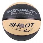 Bola de Basquete Penalty Shoot X BEGE