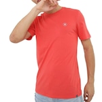 Camiseta Hurley Especial Basic Dri Fit - Masculina LARANJA