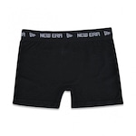 Cueca Boxer New Era Core Underwear - Adulto PRETO